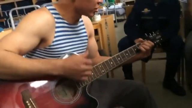 Не надо со мною прощаться ВДВ красиво спел смотреть онлайн