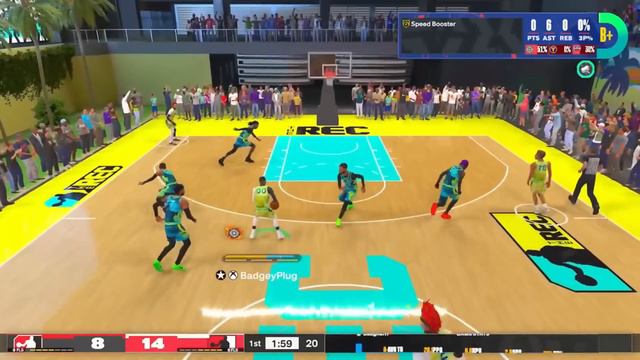 NBA 2K24 is... смотреть онлайн