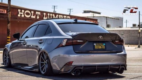 Tuning Lexus IS 300 ? Тюнинг Лексус ИС 300  3 поколение