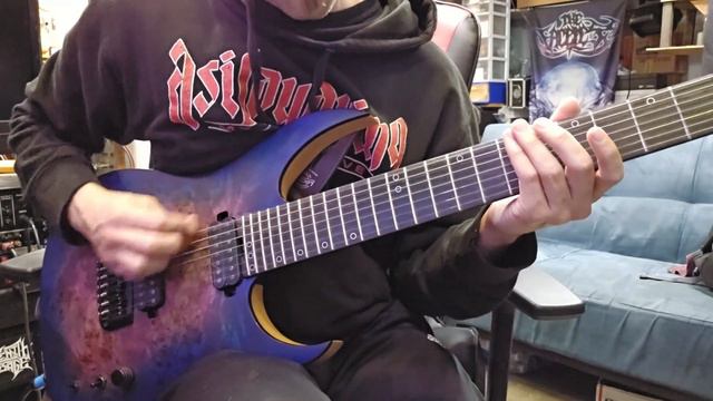 Djent Meets Counterparts