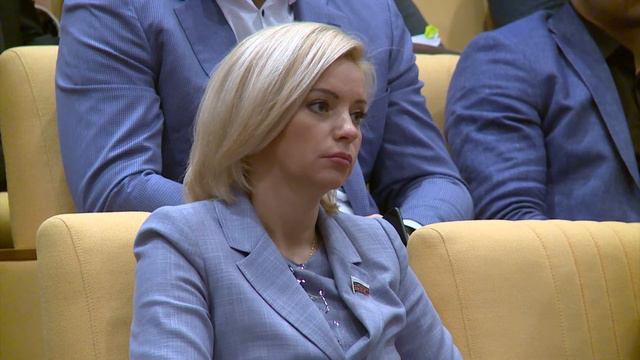 Выступление ВВЖ и депутата Госдумы Диденко А.Н. на Парламентских слушаниях.
