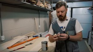 Как клеить шпон