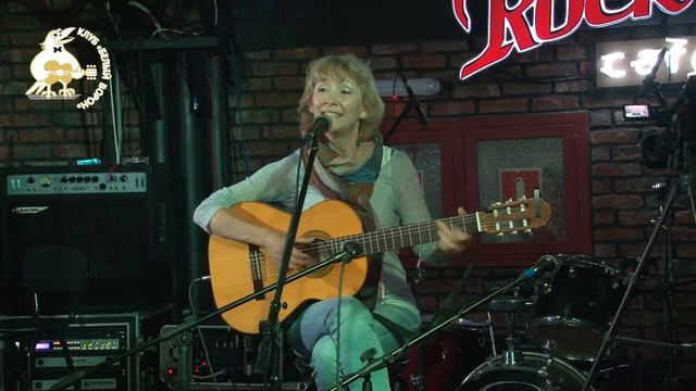 'Белый Ворон в Rocks Cafe 04 08 2011'' 47 смотреть онлайн