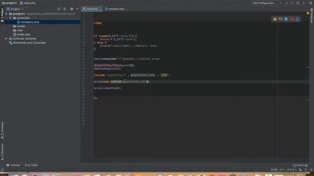 PHP ile MVC motoru yazmak. İlk Aşama : Controller Bölümü смотреть онлайн