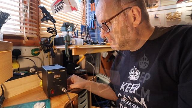 Workshop talk - Soldering Stations and Equipment смотреть онлайн