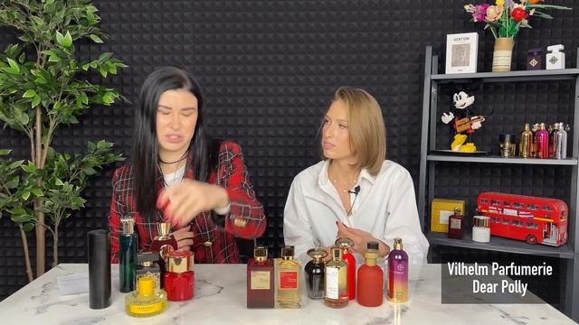 Бюджетные аналоги Baccarat Rouge 540 от M.F.Kurkdjian