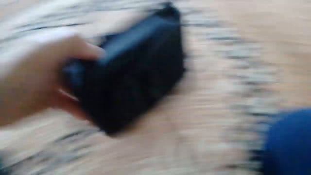 Обзор моей камеры.