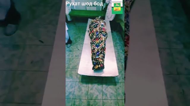 Нидоев Мухаммадсалим город Челябинск 2020гг. боз як азизи дили мо аз дунё даргузашт..... смотреть онлайн