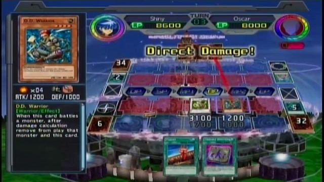 Yu-Gi-Oh! 5D's Duel Transer - Gameplay - Walkthrough - Let's Play - Part 11 смотреть онлайн