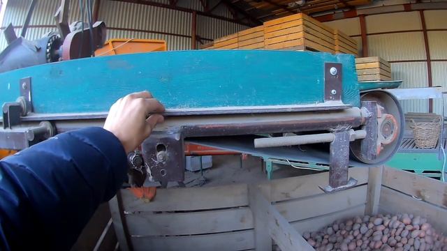 Начинаем продажу картофеля! смотреть онлайн