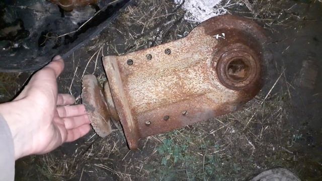 НОВИНКИ С металлоприёмки | Шкив компрессора | Гидромотор от станка | Кусок углового смотреть онлайн