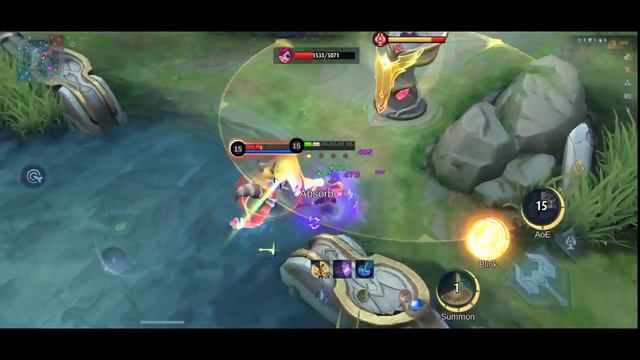 Nana vs Joy Mobile Legends New Hero Joy vs Nana MLBB NEW HERO JOY смотреть онлайн