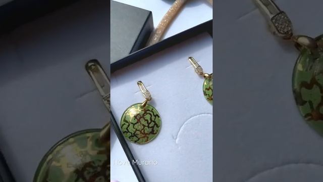 Муранское стекло ручной работы итальянских стеклодувов с острова Мурано. Венеция. смотреть онлайн