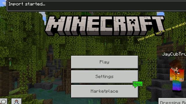 Reindeer | Free Bedrock Minecraft Resource Pack! (How To Use 1.20) смотреть онлайн