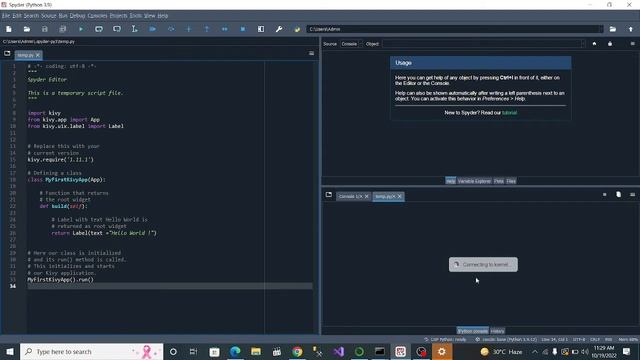 How to install kivy | How to install android in Python #python смотреть онлайн
