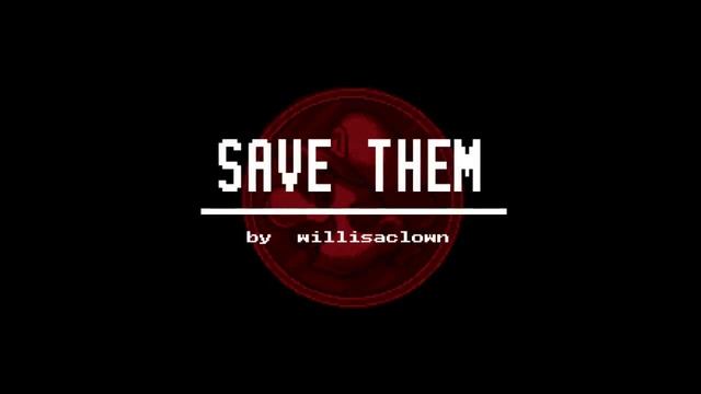 SAVE THEM | Mario.EXE Reimagined смотреть онлайн