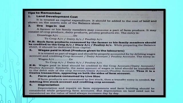 Financial Accounting online class 6 for 1st Sem Bcom смотреть онлайн