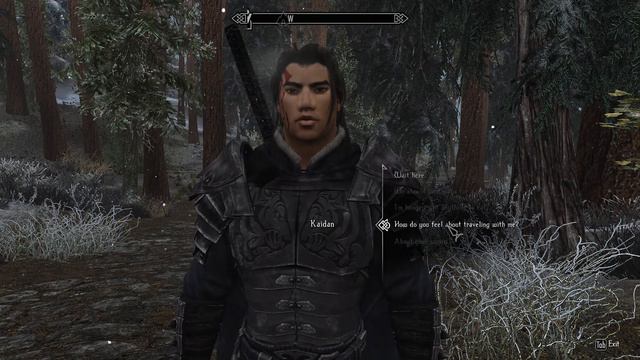 Kaidan thinks i'm shady смотреть онлайн
