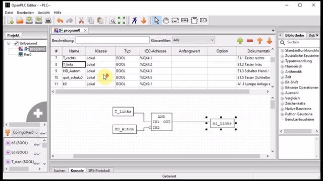 Virtueller Prozess an OpenPLC im Docker Container und ESP8266 als Slave Device смотреть онлайн