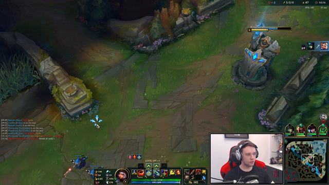 Qiyana is actually so INSANE! Infinite Dashes?? Qiyana Gameplay - League of Legends смотреть онлайн