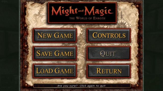 Might and Magic VI (Re)Review | Dementia™ Edition™ смотреть онлайн