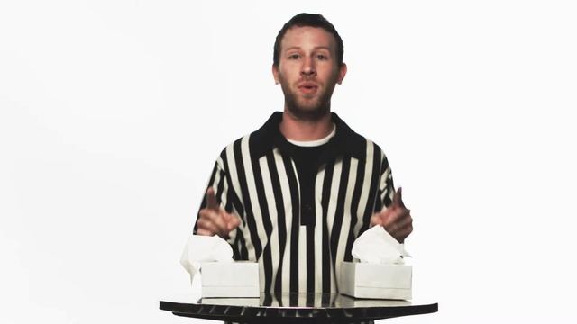 Game Guru - Tissue Toss смотреть онлайн