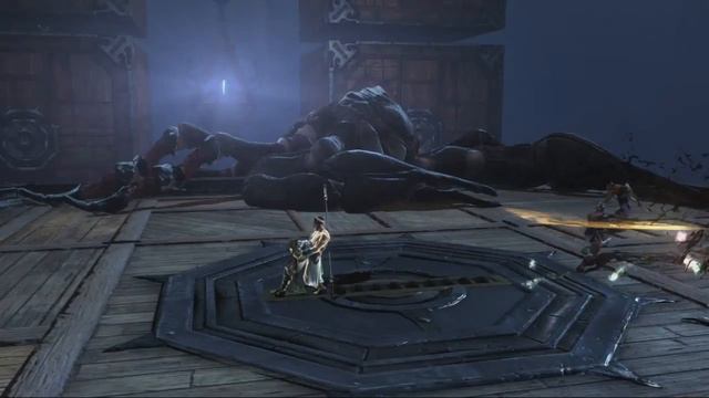 God of War: Ascension - Bad Ass Moments - Make it Rain смотреть онлайн