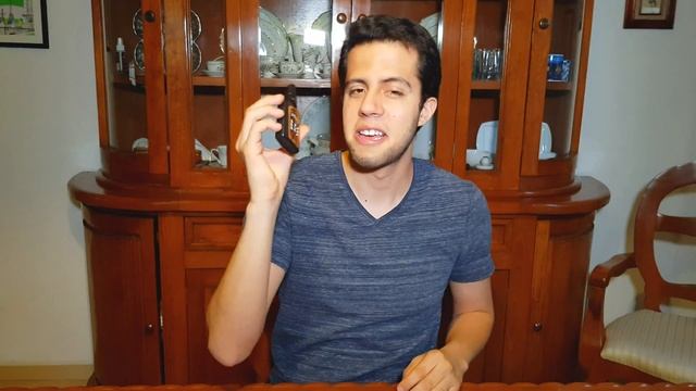 Perfume 7 Machos смотреть онлайн