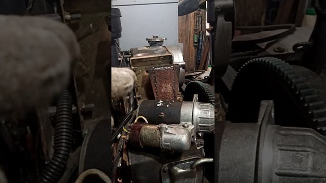 стартер на дизельный мотоблок смотреть онлайн