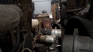 стартер на дизельный мотоблок