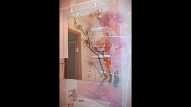 Красивый ремонт ванной комнаты и туалета от компании Монолит смотреть онлайн