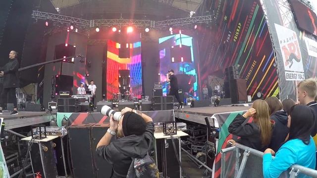 День Города | Большой Рэп | Гост и Калюжный | #01 смотреть онлайн