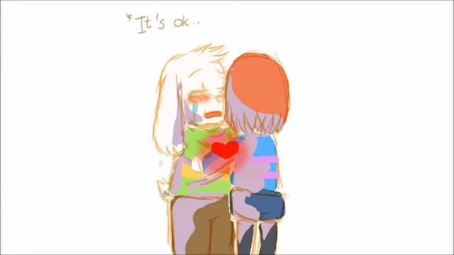 Undertale - His Theme (cover) смотреть онлайн