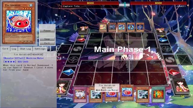 [YGOpro] Shadow Mist Turbo (HEROs) смотреть онлайн