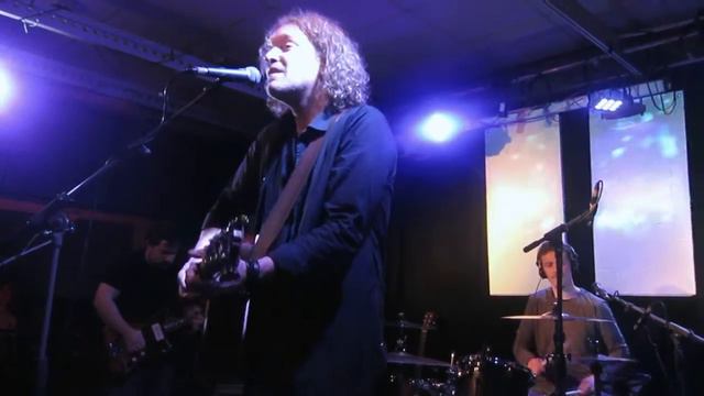 Joseph Parsons Band - Shadowland @ JZ KARO (WESEL) смотреть онлайн