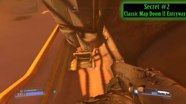 DOOM | Mission #1 All Collectibles Locations (Logs, Secrets, Elite Guards, Drones, Cells, Trials) смотреть онлайн