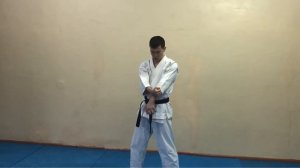 Самый знаменитый блок в Каратэ ?