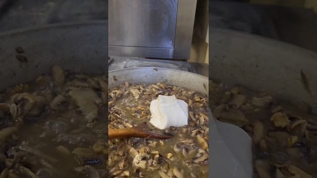 Вкуснейший грибной суп