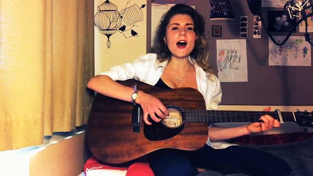 Жестокая Любовь (COVER) смотреть онлайн