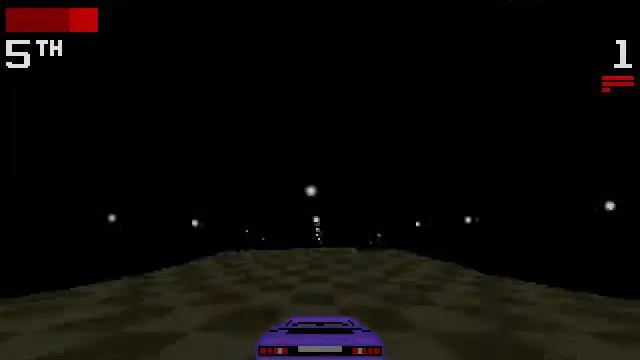 Let's Play Retro Games - Lotus: The Ultimate Challenge смотреть онлайн