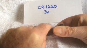 How To Change A Renault Kangoo / Clio Remote Key Fob Battery Without Struggling!