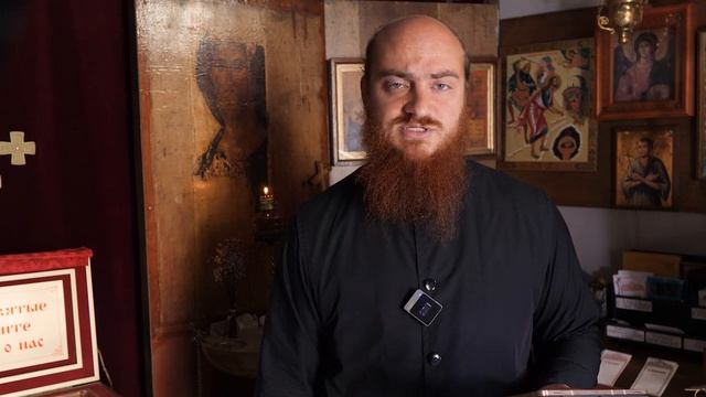 Как можно получить очищение грехов? смотреть онлайн