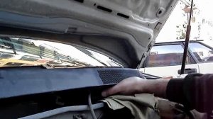 Opel Astra: Как установить веерные форсунки омывателя своими руками