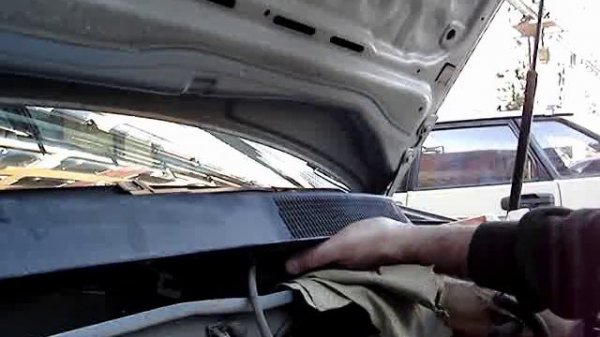 Opel Astra: Как установить веерные форсунки омывателя своими руками