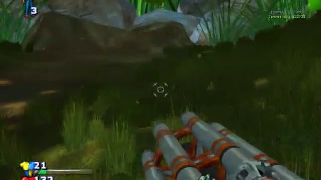 Serious Sam2 прохождение с Egormalini часть 23.mpg смотреть онлайн