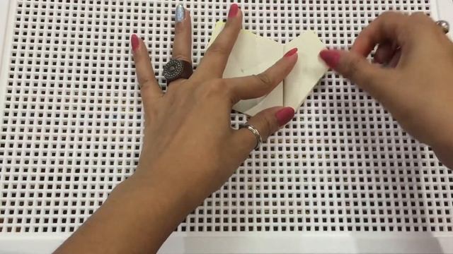 Folding Pentagon From Square - Scrapbooking,origami