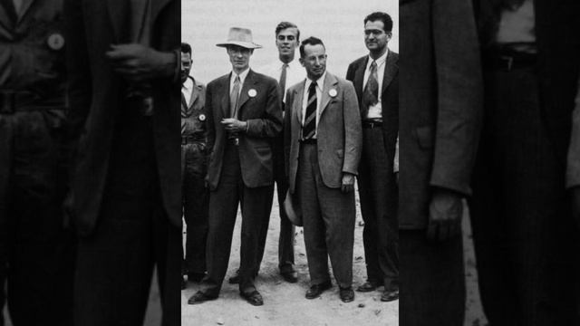 HOW THE US GOT THE NUKE: THE MANHATTAN PROJECT (HISTORY EXPLAINED) смотреть онлайн