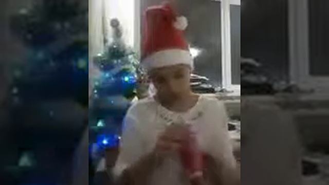 Проверка деда мороза шоколад !!! смотреть онлайн