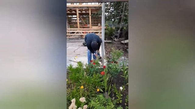 Дачный домик своими руками. Быстро и просто смотреть онлайн