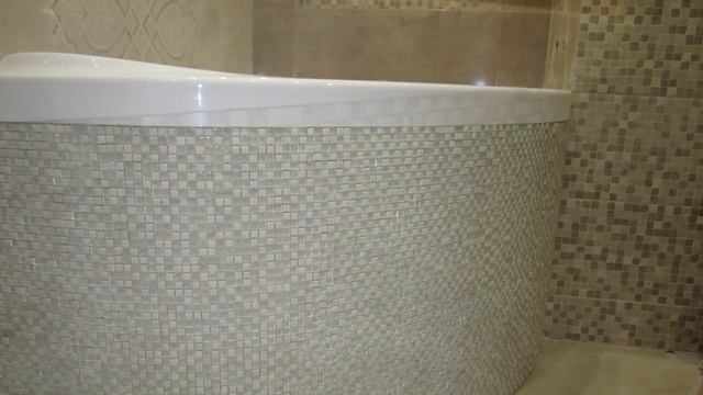 Итоги ремонта трёхкомнатной квартиры Дизайн Стиль Хай Тэк. смотреть онлайн